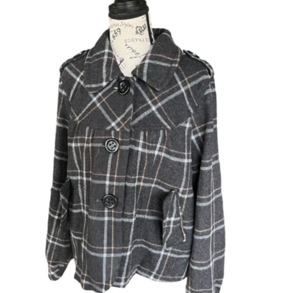 H2J Jacket Wool - Picture 3 of 3